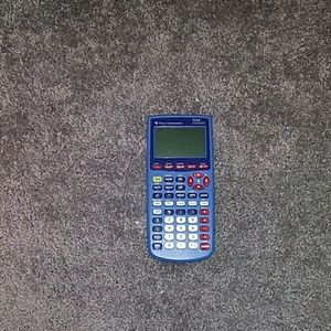 TI-73 explorer calculator